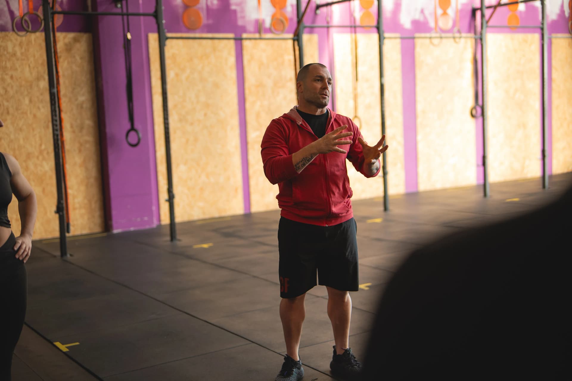 Coach APX spiega il metodo